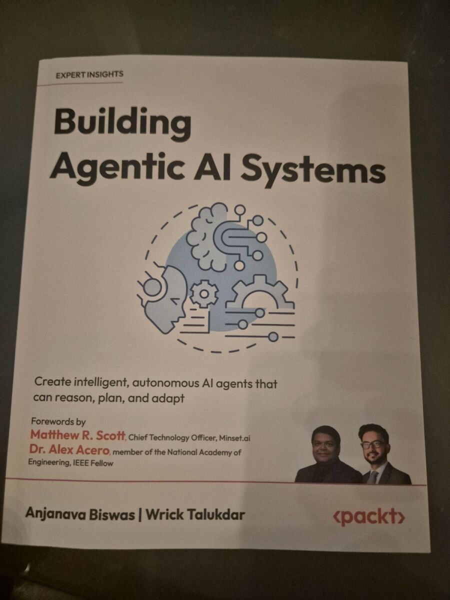 Βιβλίο Building Agentic AI Systems… - € 40,00 - Vendora.gr