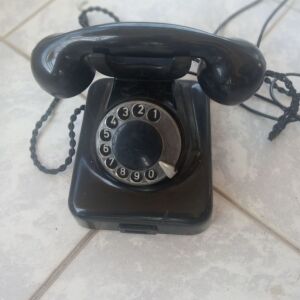 Μαύρο τηλεφωνο
