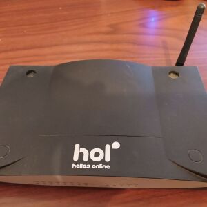 HOL Modem / Router
