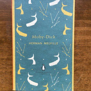Βιβλίο Moby Dick