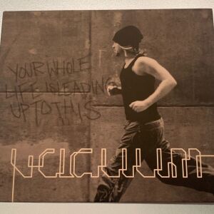 Vacuum - your whole life is leading up to this cd album