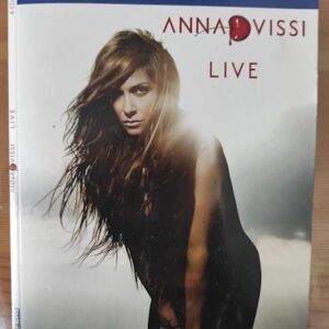 Άννα Βίσση/ Anna Vissi LIVE 4CD