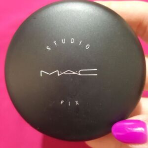 Mac studio fix powder plus foundation NW15