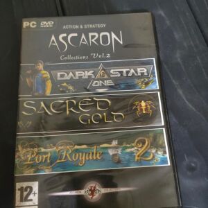 Ascaron Pc Games Collection