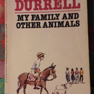 My Family and Other Animals, Durrell Gerald