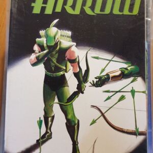 DC COMICS ΞΕΝΟΓΛΩΣΣΑ GREEN ARROW (1988)