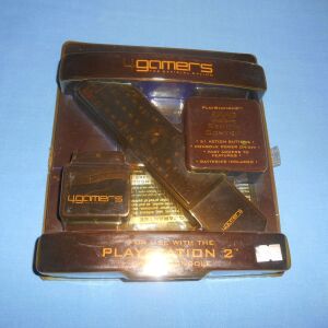 DVD REMOTE CONTROL - 4GAMERS - PS2