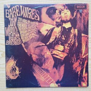 JOHN MAYALL - BARE WIRES (1968) Δισκος Βινυλιου  Blues Rock