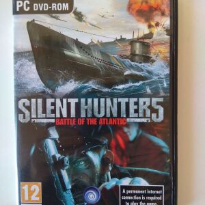 Silent Hunter 5 για PC.