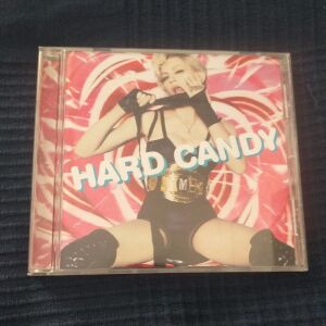 MADONNA - HARD CANDY CD ALBUM