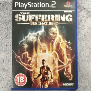 The Suffering - Ties That Bind PS2