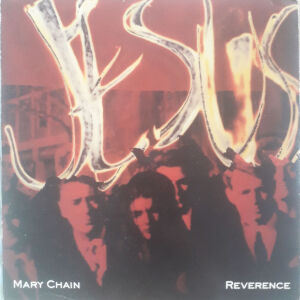 Jesus And Mary Chain - Reverence 7'' Lp Δισκάκι Βινυλίου
