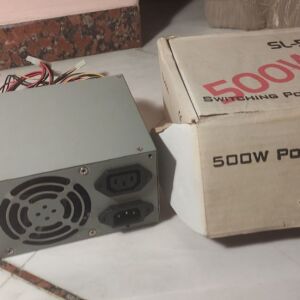 Τροφοδοτικό μεταγωγής 500W/ Switching power supply 500W