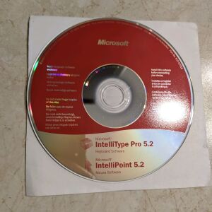 Microsoft Intellitype 5.2 pro