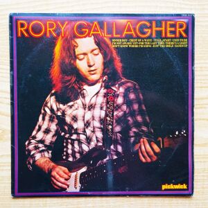 RORY GALLAGHER Δισκος βινυλίου Classic Blues Rock