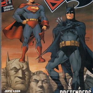 DC COMICS ΞΕΝΟΓΛΩΣΣΑ SUPERMAN/BATMAN (2003)