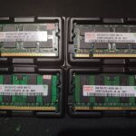 Μνήμη RAM για Laptop Hynix DDR2 2gb 800 Mhz