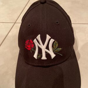 Καπέλο NY (rose)