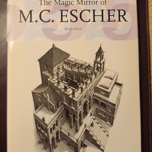 ΒΙΒΛΙΑ ΑΡΧΙΤΕΚΤΟΝΙΚΗΣ ΠΟΛΥΤΕΛΕΙΣ ΕΚΔΟΣΕΙΣ - THE MAGIC MIRROR OF M.C. ESCHER