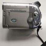 Camera Canon DC 10 A