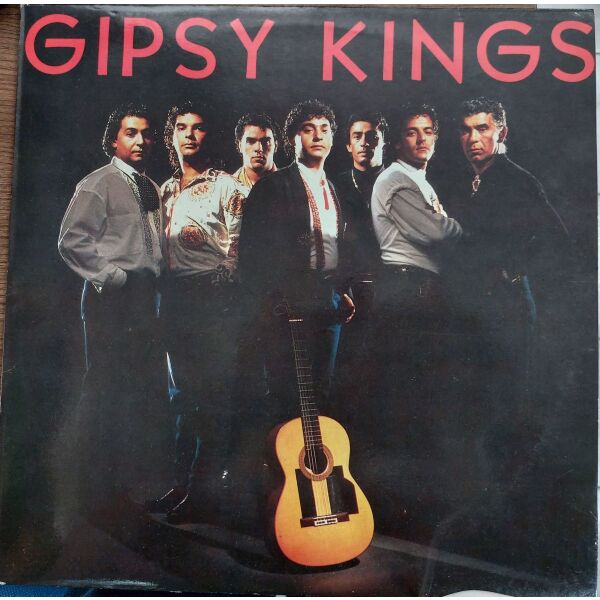 Gipsy Kings - LP - 10 EYRO
