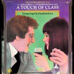 John Cameron - A touch of class (LP). 1973. VG+ / G