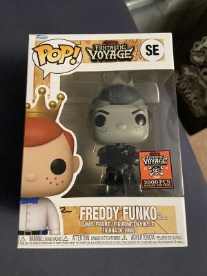 Funko Pop Freddy Funko as Reaper SE 2000pcs καινούργιο