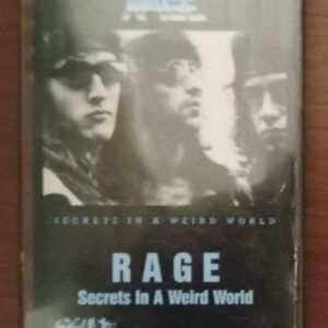 RAGE - SECRETS IN A WEIRD WORLD