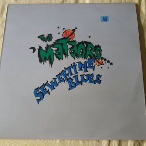 THE METEORS SEWERTIME BLUES