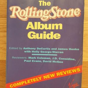 The Rolling Stone Album Guide