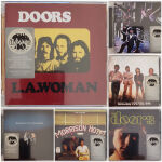 THE DOORS - 6 CD'S - 20 ΕΥΡΩ ΕΚΑΣΤΟ