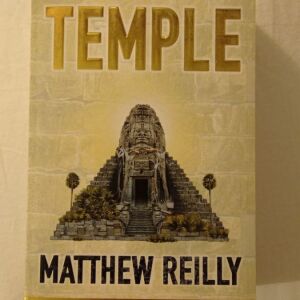 ΒΙΒΛΙΑ ΞΕΝΟΓΛΩΣΣΑ - MATTHEW REILLY TEMPLE