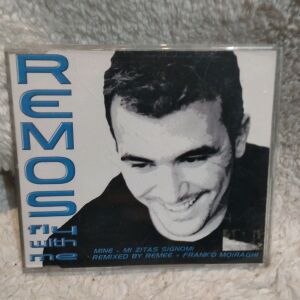 REMOS FLY WITH ME CD SINGLE POP