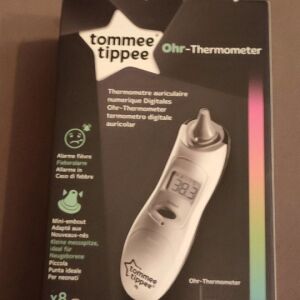 Tommee Tippee ψηφιακό θερμόμετρο αυτιού για βρέφη