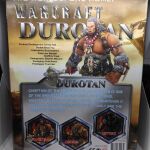 Φιγουρα Δρασης WoW - Durotan - Heroes of the Storm