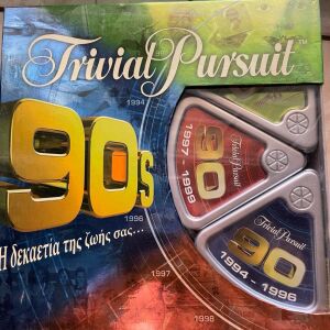 Trivial Pursuit 90s