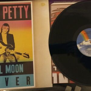 Tom Perry - Full Moon Fever LP