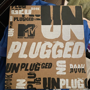 MTV book unplugged