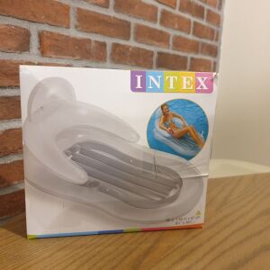Καινούρια φουσκωτή ξαπλώστρα INTEX