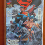 Superman/Batman/Supergirl Τομος #1