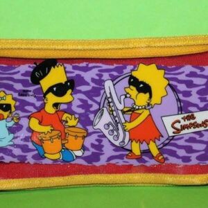 The Simpsons (2000) Κασετίνα καινούργια Τιμή 9 ευρώ