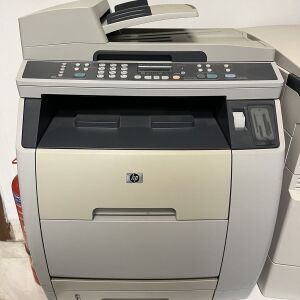 HP COLOR LASERJET 2840 ALL IN ONE Q3950A πολυμηχάνημα φωτοτυπικό σαρωτής εκτυπωτης λειτουργεί τέλεια!