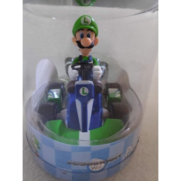 figoura Mario Kart Racing - Luigi