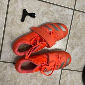 Adidas Spikes παπούτσια στίβου, νούμερο 40