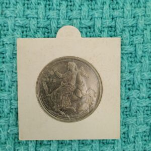 20 ΔΡΑΧΜΕΣ 1973 ΔΙΚΤΑΤΟΡΙΑΣ-20 Drachmai (1973) High Grade Coin