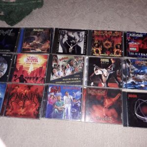Metal Albums