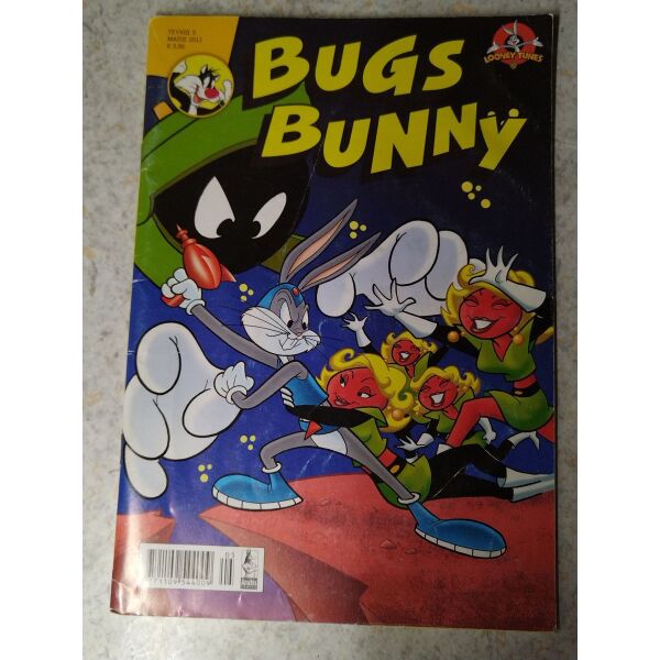 komik bugs bunny