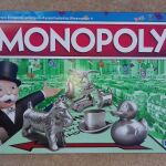 Hasbro Επιτραπέζιο Monopoly Classic 8+