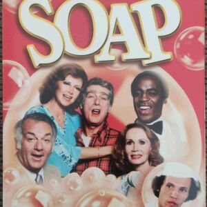 SOAP season 2 USA DVD Box