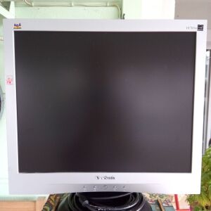 Οθονη PC Viewsonic LCD 17''